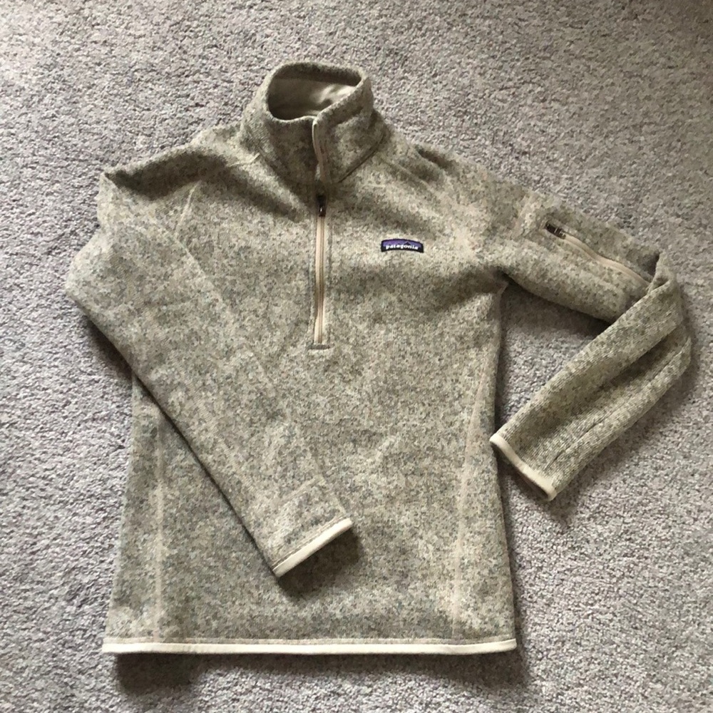 Patagonia fleece